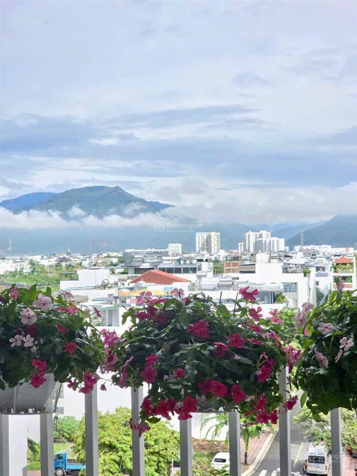 Bán căn hộ trung tâm tp nha trang đường tố hữu ct3  vcn phước hải. (2pn  2 wc) full nội thất