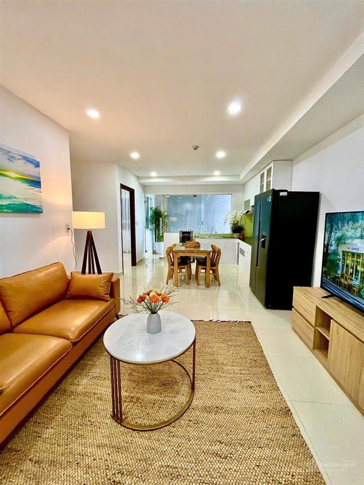 Bán căn hộ trung tâm tp nha trang đường tố hữu ct3  vcn phước hải. (2pn  2 wc) full nội thất