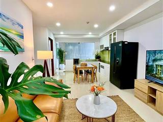 Bán căn hộ trung tâm tp nha trang đường tố hữu ct3  vcn phước hải. (2pn  2 wc) full nội thất