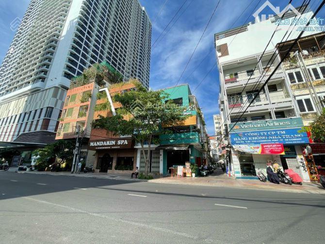 Bán nhà 3 tầng mt đường nguyễn bỉnh khiêm (16m) ngay tt phố biển nha trang. cách biển chỉ 500m