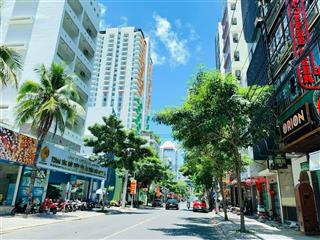 Bán nhà 3 tầng mt đường nguyễn bỉnh khiêm (16m) ngay tt phố biển nha trang. cách biển chỉ 500m