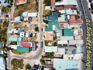 Bán đất tđc phú ân nam 2. mặt tiền đường đường 13m ngang 6m