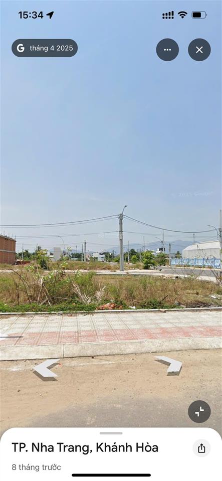 Bán đất mt đường (16m) tttp nha trang tđc phường ngọc hiệp. gần chợ, đối diện trường học, kd tốt