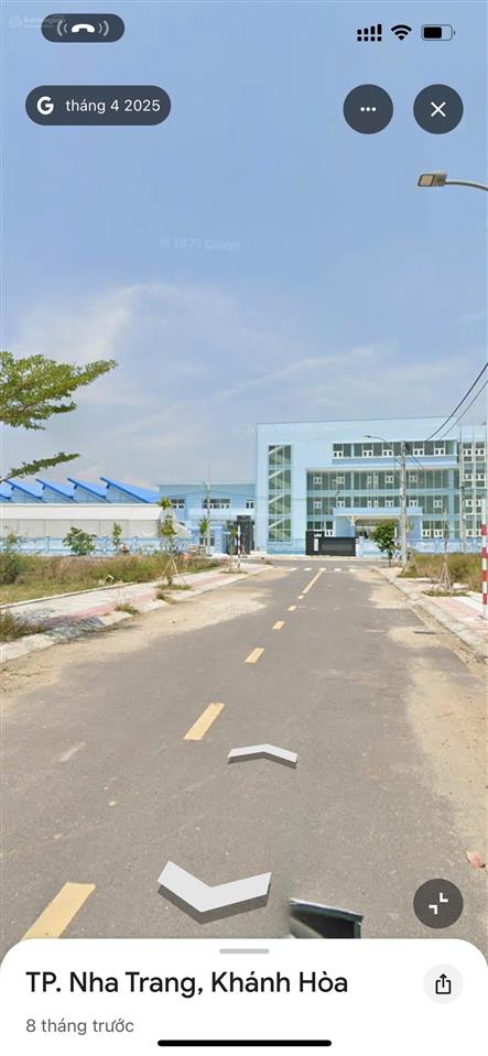 Bán đất mt đường (16m) tttp nha trang tđc phường ngọc hiệp. gần chợ, đối diện trường học, kd tốt