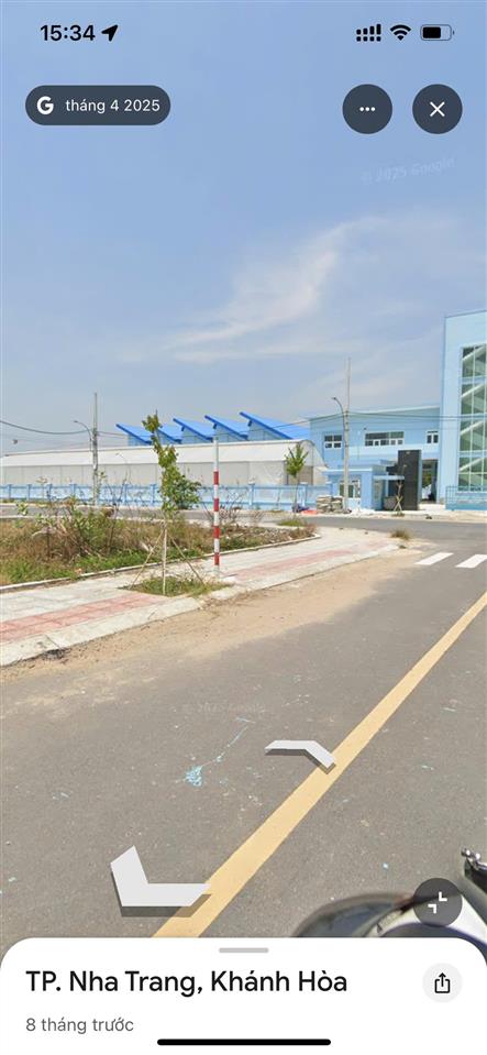 Bán đất mt đường (16m) tttp nha trang tđc phường ngọc hiệp. gần chợ, đối diện trường học, kd tốt