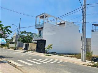 Bán đất mt đường (16m) tttp nha trang tđc phường ngọc hiệp. gần chợ, đối diện trường học, kd tốt
