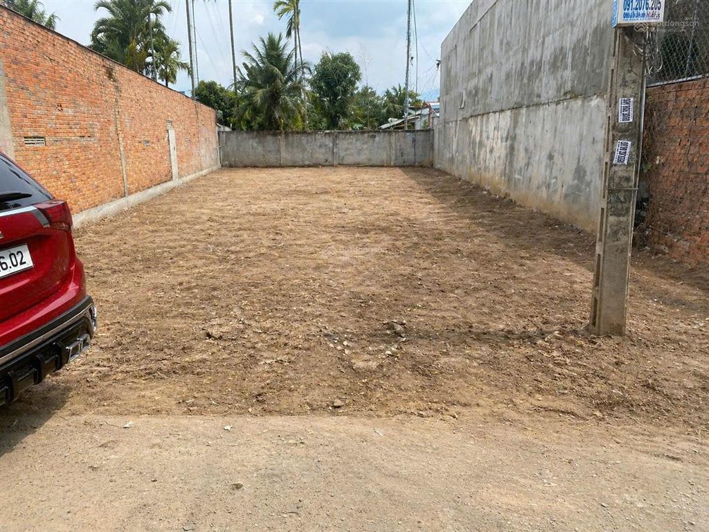 Bán đất ngay đường trần quang khải trung tâm thị trấn diên khánh. (ngang 7m)  sổ đỏ full thổ cư