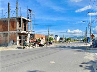 Bán đất tđc ngọc hiệp mặt tiền đường (16m) ngay tttp nha trang  giá tham khảo tốt trong khu vực