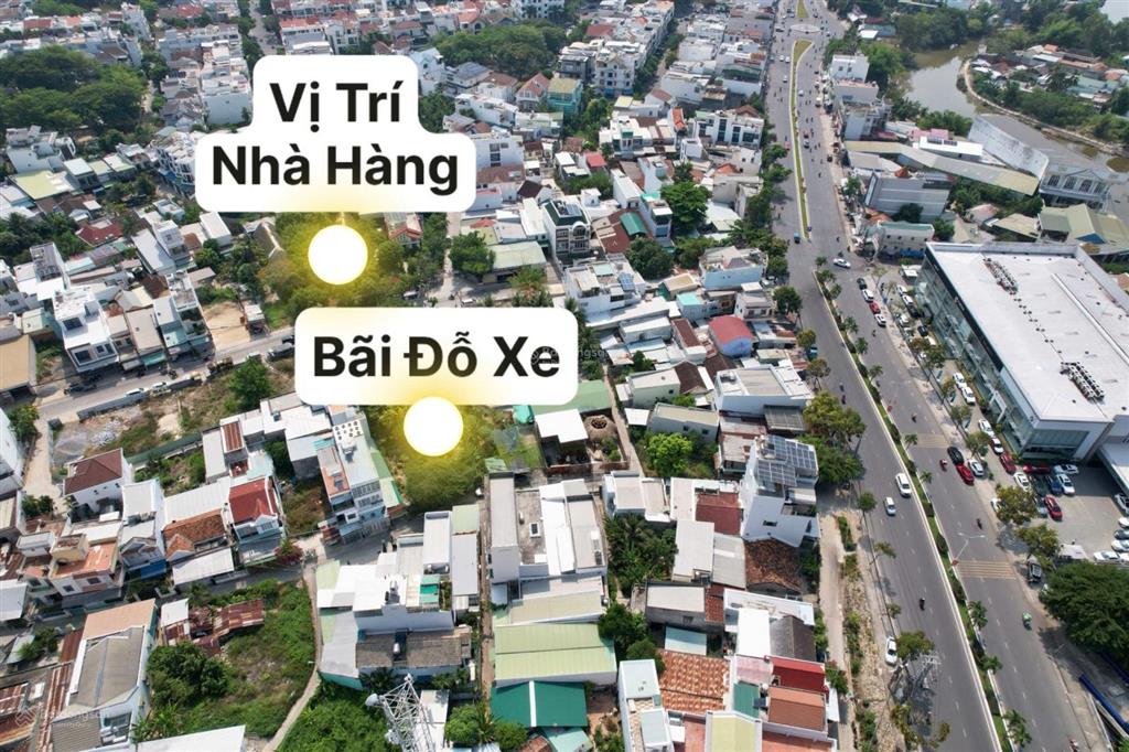 Cho thuê nhà hàng sân vườn mt đường cầu dứa phú nông. dt 2600m². đầy đủ đồ dùng phục vụ 350 khách