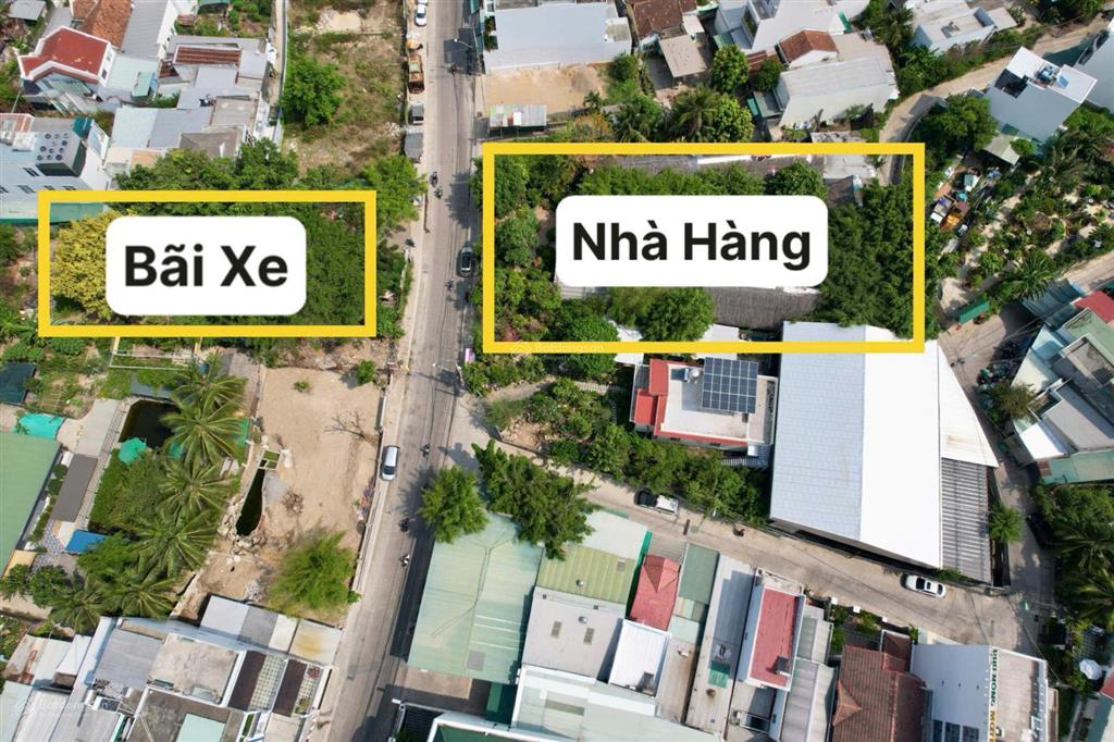 Cho thuê nhà hàng sân vườn mt đường cầu dứa phú nông. dt 2600m². đầy đủ đồ dùng phục vụ 350 khách