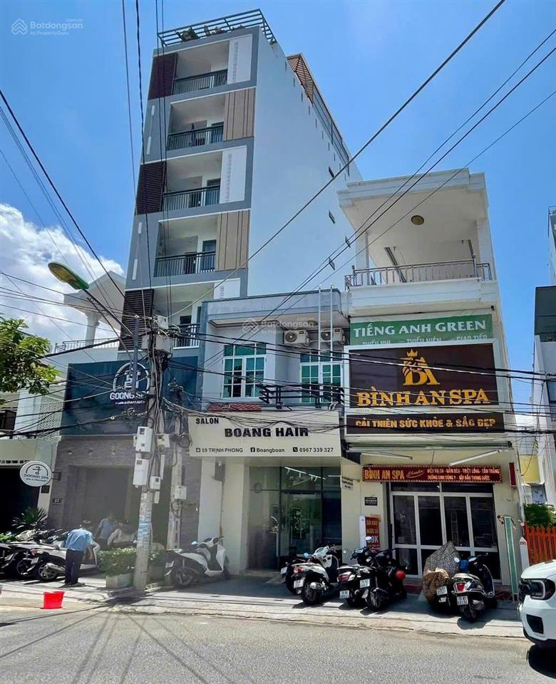 Bán nhà mt đường trịnh phong khu bàn cờ tt phố biển nha trang, cách biển chỉ 800m. sổ đỏ hoàn công