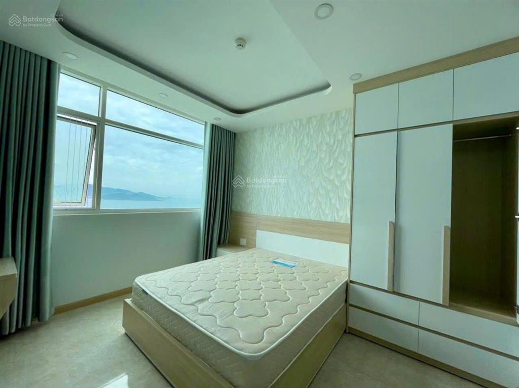 Bán căn hộ hàng hiếm tại mường thanh khánh hòa view trục diện biển, tầng cao rộng thoáng.