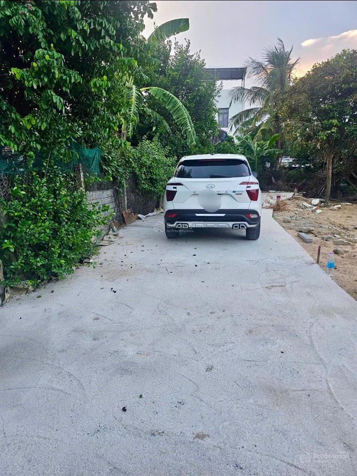Bán đất đường huỳnh thúc kháng gần khu tđc xã diên toàn kết nối võ nguyên giáp chỉ 500m. sđ thổ cư