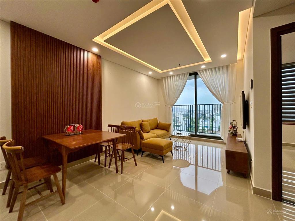 Cho thuê căn hộ ct2  vcn phước long  tp. nha trang. 72m2 (2pn  2wc). full nội thất