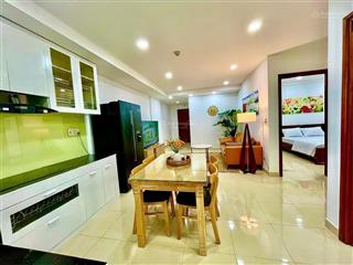 Bán căn hộ trung tâm tp nha trang đường tố hữu ct3  vcn phước hải. (2pn  2 wc) full nội thất