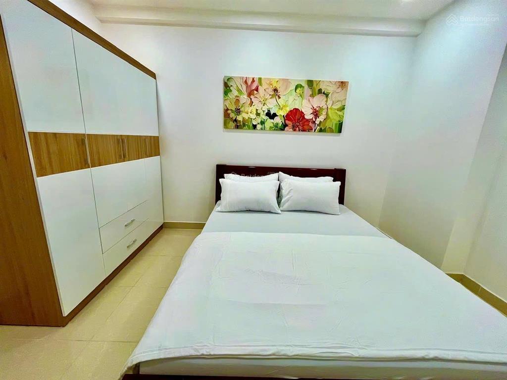 Bán căn hộ trung tâm tp nha trang đường tố hữu ct3  vcn phước hải. (2pn  2 wc) full nội thất