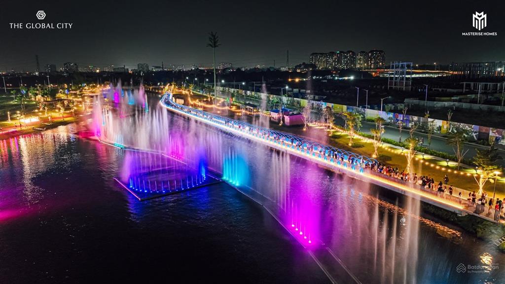 Kẹt tiền cắt lỗ sâu nhà phố the global city  trung tâm mới của tp. hồ chí minh