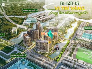 Ra nhanh căn góc 3pn đầu hồi view trực diện nhạc nước, tttm đang khan hiếm và hot nhất thị trường