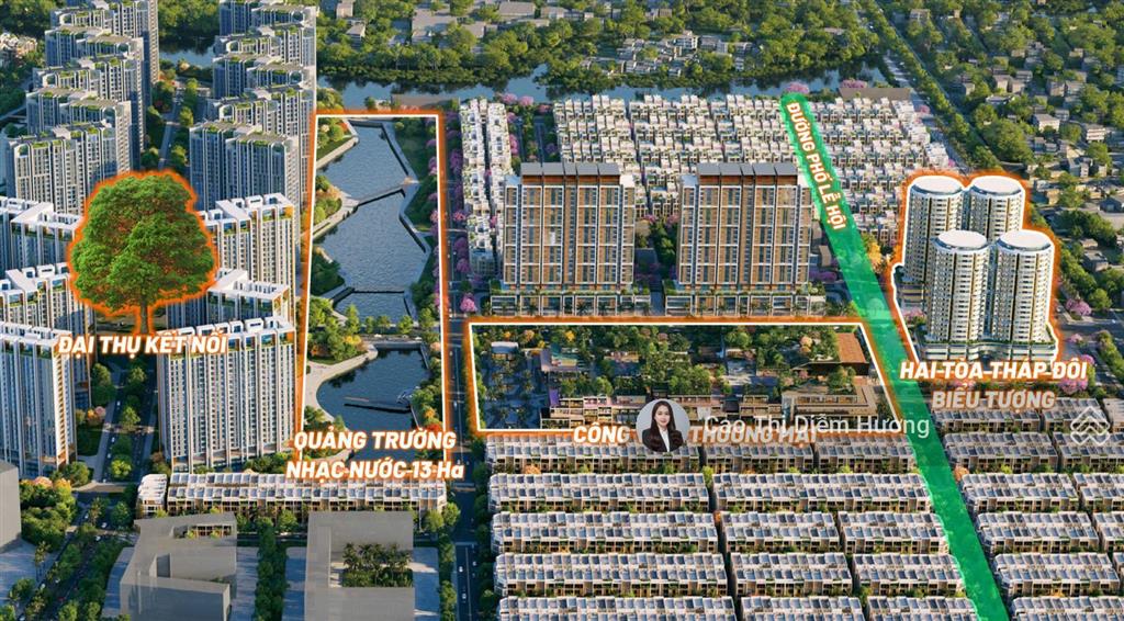 Cắt lỗ 1 tỷ căn 4pn 154m2 the global city quận 2 (thật 100%)