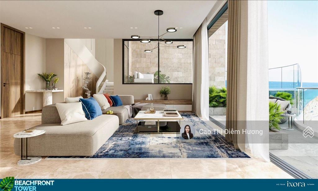 Hàng hiếm cắt lỗ 150tr căn 2pn góc view trực diện biển maia hồ tràm, tt giãn 4 năm (2027 nhận nhà)