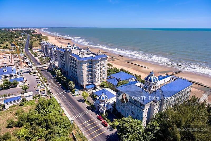 Chính chủ bán căn hộ condotel lan rừng phước hải 1,99 tỷ, cđt rõ ràng lợi nhuận 9  12% (thật 100%)