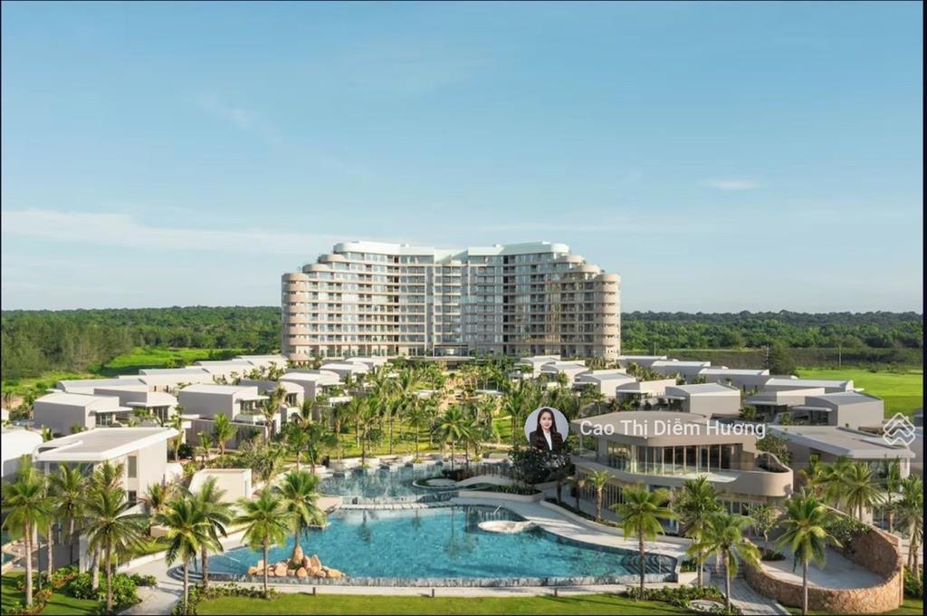 Chính chủ ra gấp cắt lỗ 400tr căn 1pn 46m2 ixora hồ tràm, 2,59 tỷ (100%) view trực diện biển