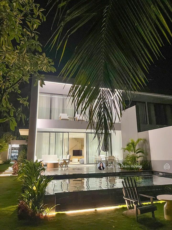 Hot bán gấp rẻ hơn thị trường 5 tỷ villa 4pn sanctuary hồ tràm chỉ 15,999 tỷ