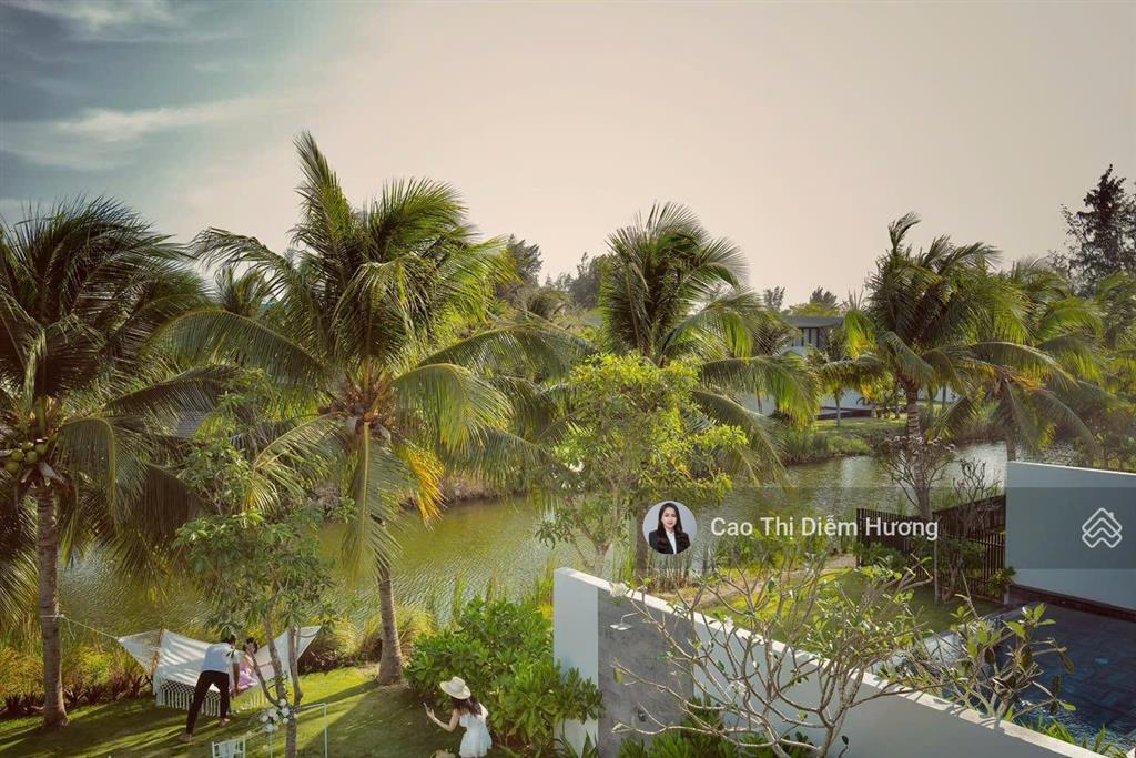 Hot bán gấp rẻ hơn thị trường 5 tỷ villa 4pn sanctuary hồ tràm chỉ 15,999 tỷ