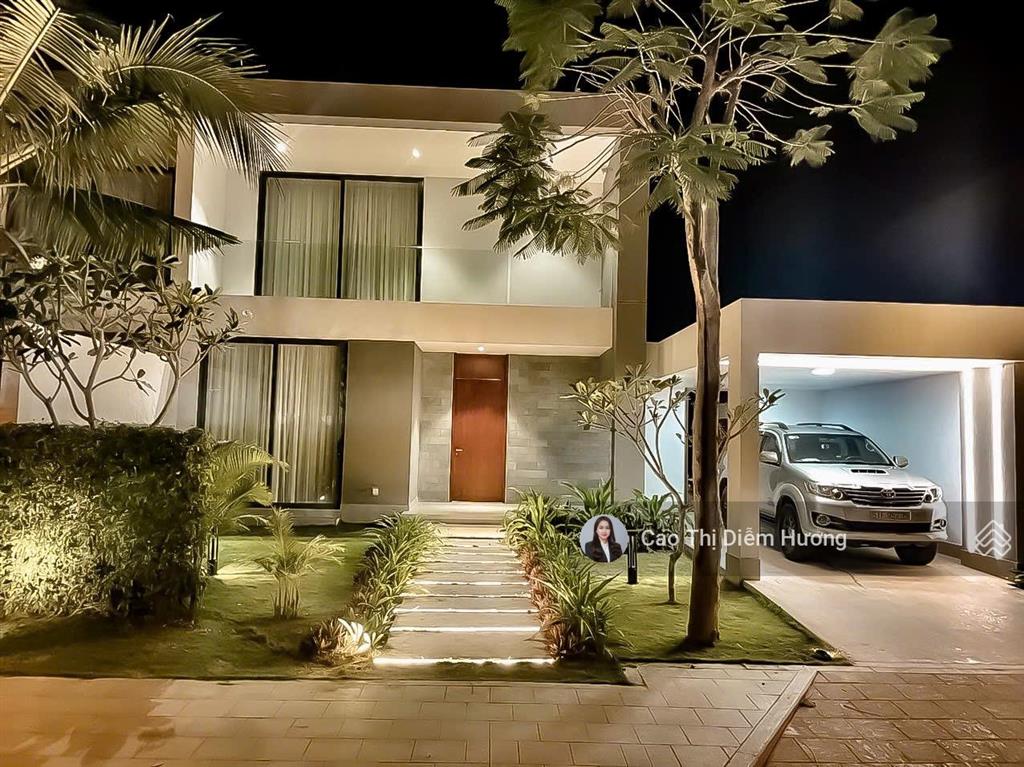 Hot bán gấp rẻ hơn thị trường 5 tỷ villa 4pn sanctuary hồ tràm chỉ 15,999 tỷ