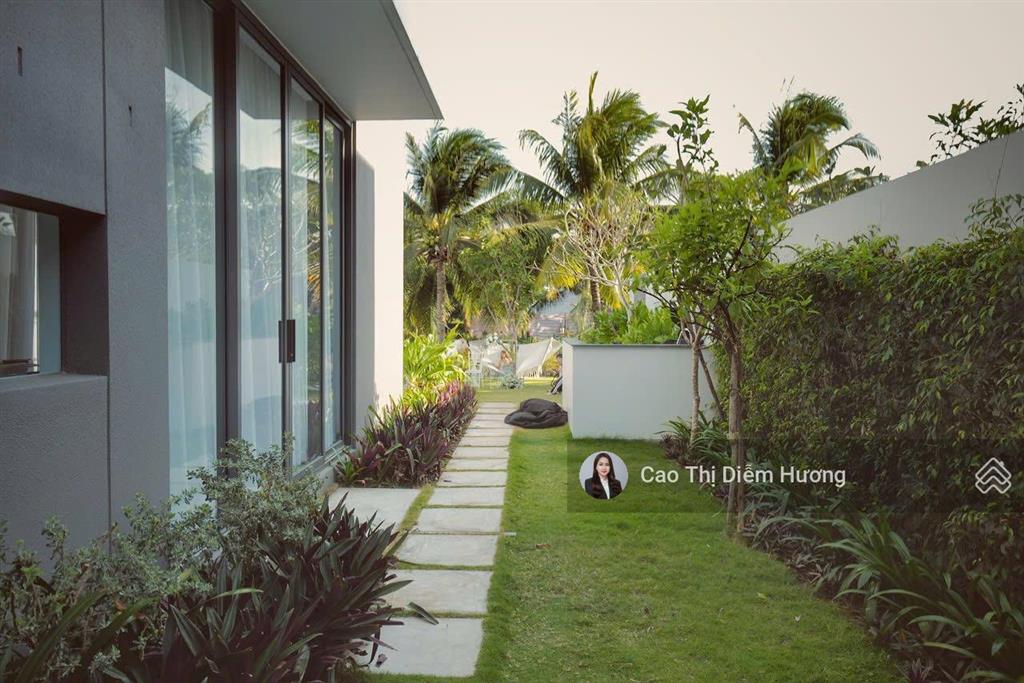 Hot bán gấp rẻ hơn thị trường 5 tỷ villa 4pn sanctuary hồ tràm chỉ 15,999 tỷ