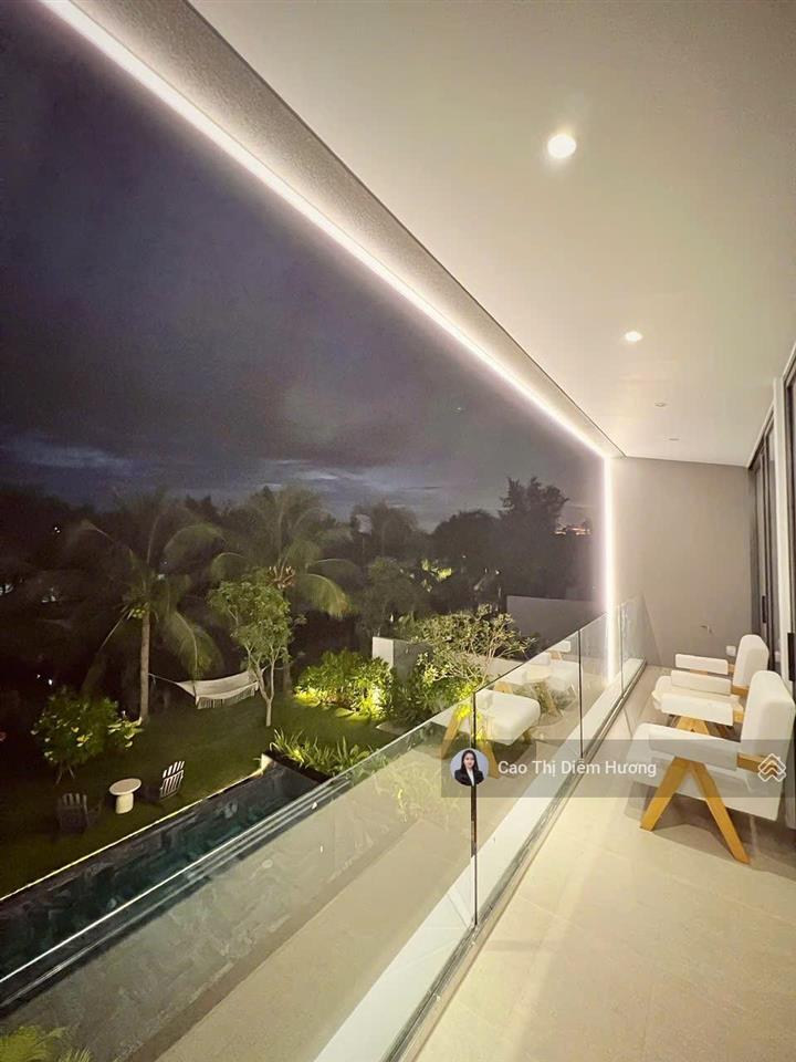 Hot bán gấp rẻ hơn thị trường 5 tỷ villa 4pn sanctuary hồ tràm chỉ 15,999 tỷ