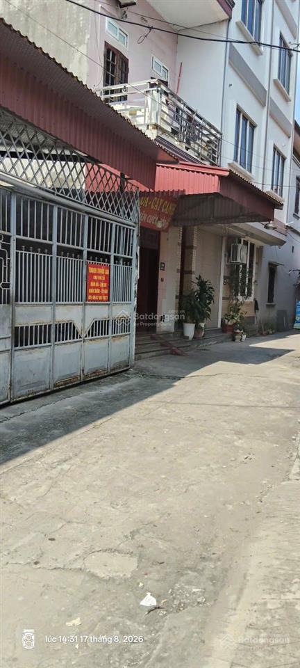 Bán nhà riêng tại ngõ 2 xóm chợ phủ lỗ, 130 triệu, 191,6m2, đẹp, nhiều tiện ích