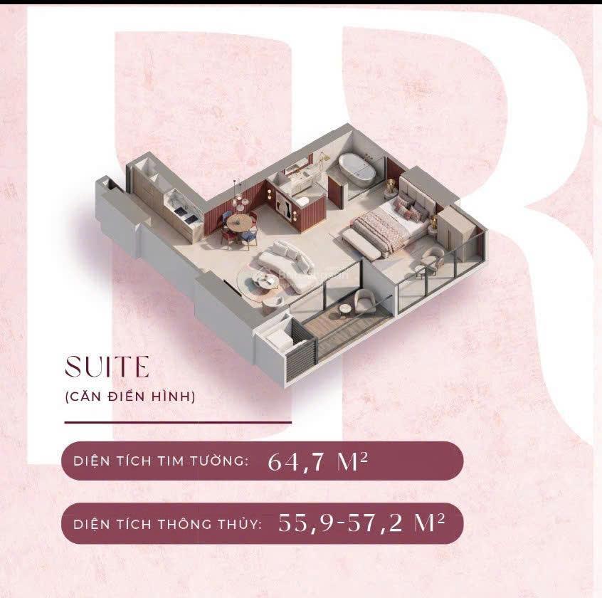Căn hộ nghỉ dưỡng bậc nhất tại thành phố vũng tàu  bay retreat