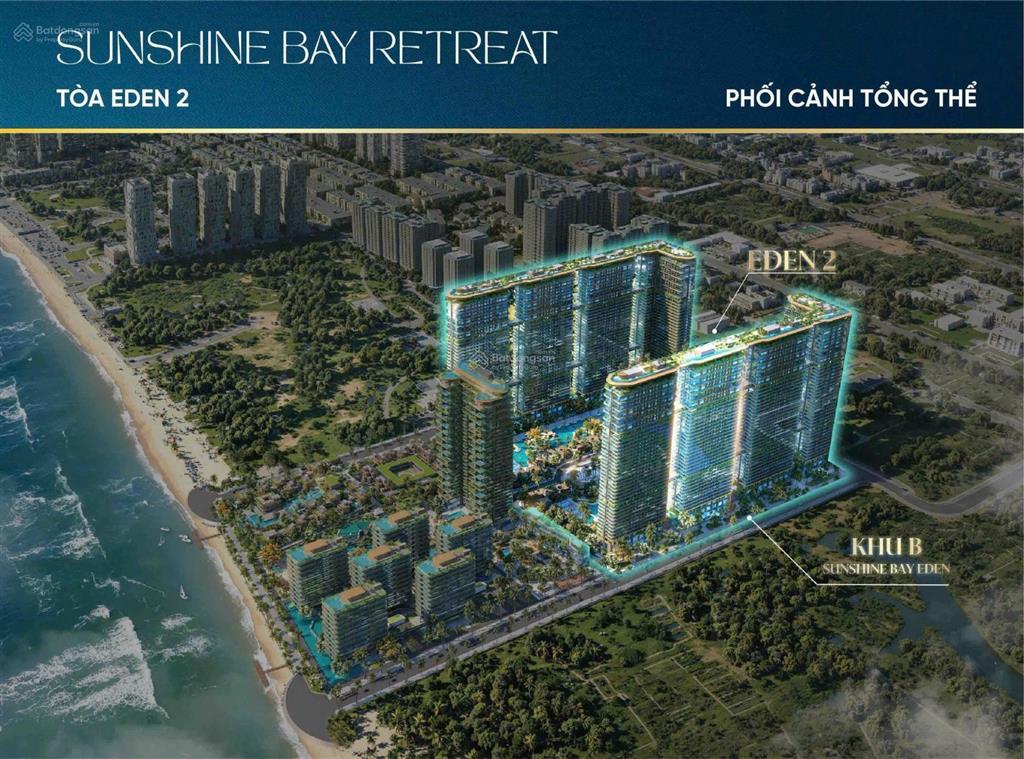 Căn hộ nghỉ dưỡng bậc nhất tại thành phố vũng tàu  bay retreat