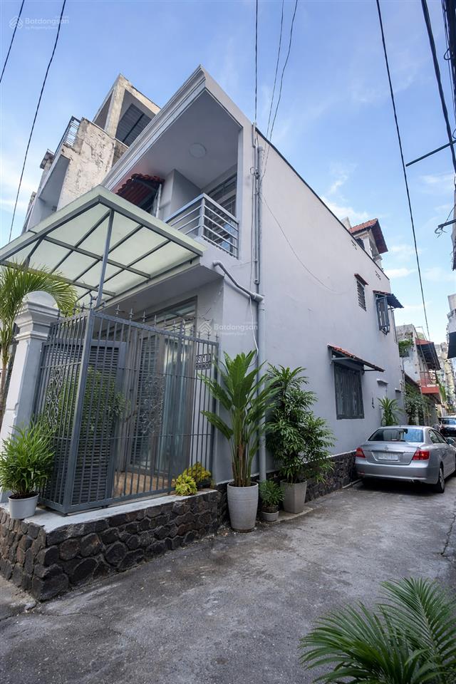 Chính chủ cần bán gấp nhà bùi đình tuy xe hơi tới nhà 50m2, 4.2x12 chỉ 6.84ty