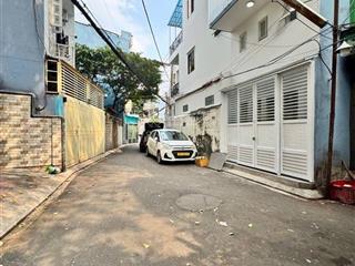 Chính chủ bán gấp nhà bùi đình tuý hẻm thông xe hơi đậu cách nhà 5m