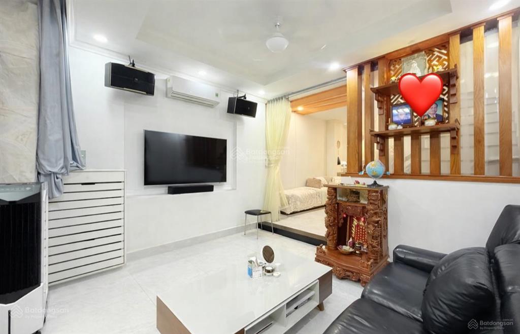 Chính chủ bán gấp nhà bùi đình tuý hẻm thông xe hơi đậu cách nhà 5m