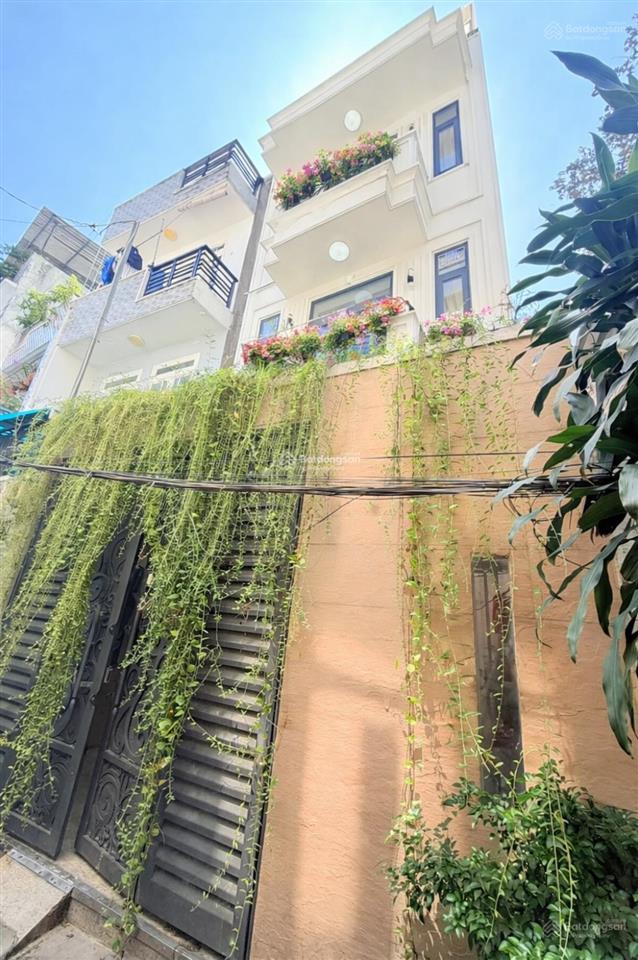Chính chủ bán gấp nhà bùi đình tuý hẻm thông xe hơi đậu cách nhà 5m