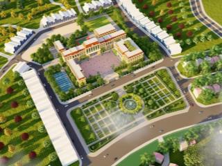 Bán ô góc quy hoạch cửa tràng, trung tâm mới của thị xã quảng yên, giá đầu tư