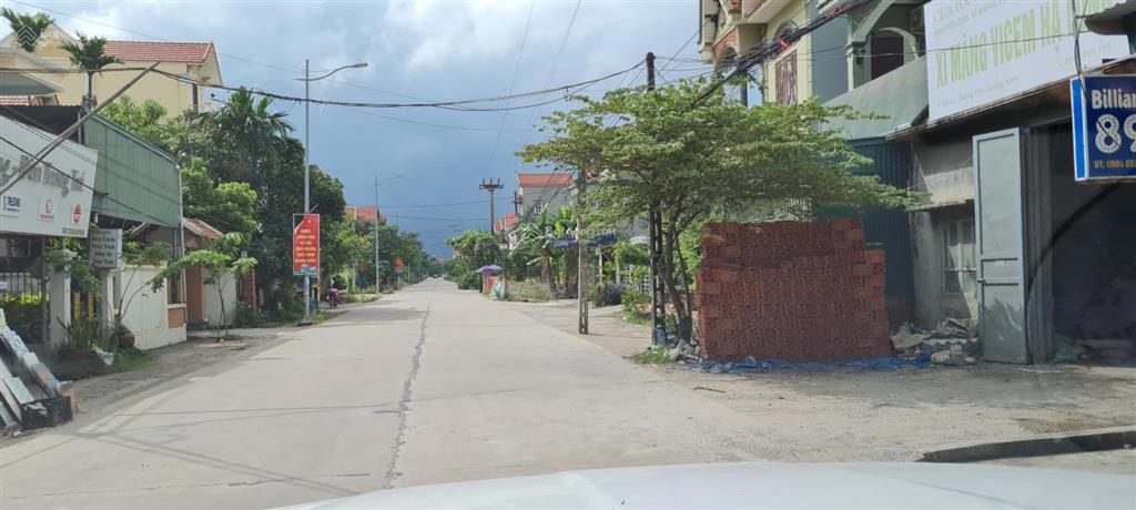 Bán ô đất trục bến đò hà an, giáp siêu dự án vinhomes hạ long xanh