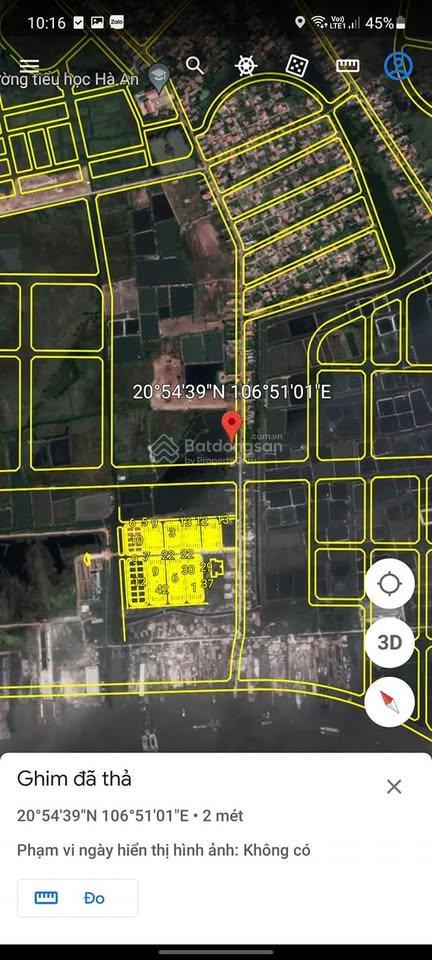 Bán ô đất trục bến đò hà an, giáp siêu dự án vinhomes hạ long xanh