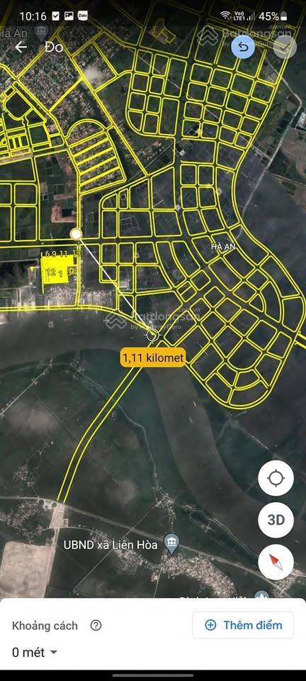 Bán ô đất trục bến đò hà an, giáp siêu dự án vinhomes hạ long xanh