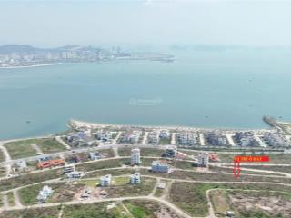 Bán lô đất biệt thự đồi tuần châu, view mặt biển vịnh hạ long, giá cần bán