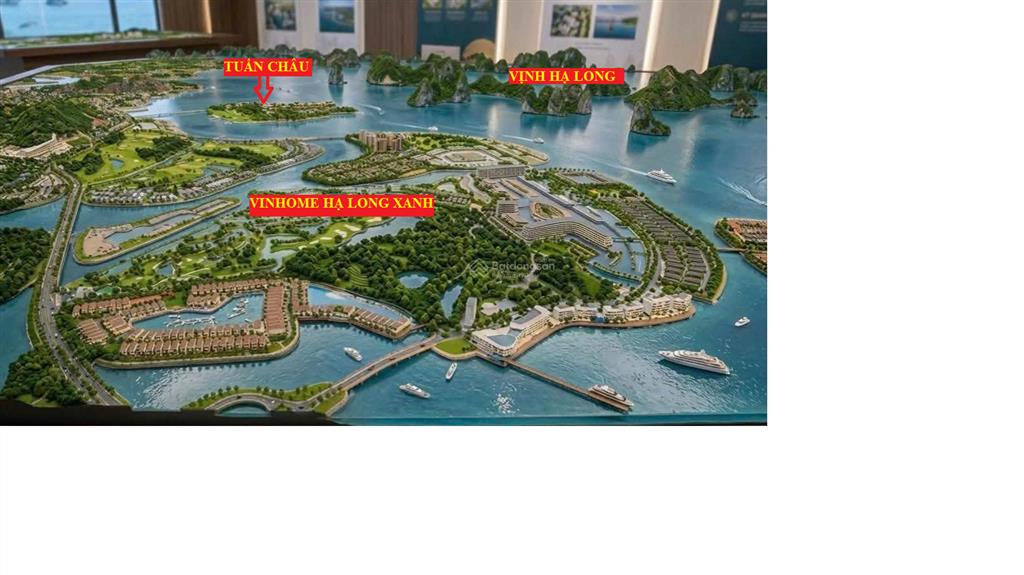 Bán lô đất biệt thự đồi tuần châu, view mặt biển vịnh hạ long, giá cần bán