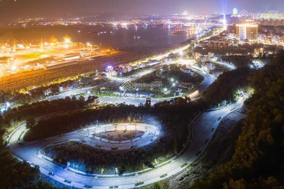 Bán đất biệt thự đồi ban mai bãi cháy