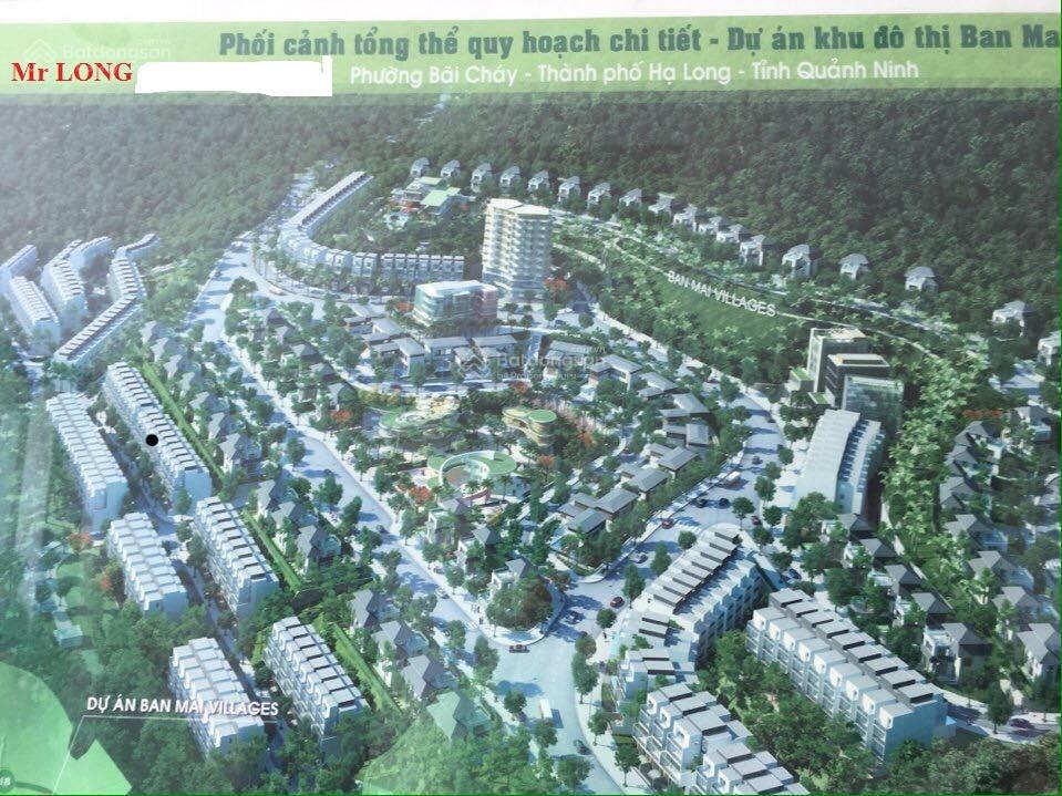 Bán đất biệt thự đồi ban mai bãi cháy
