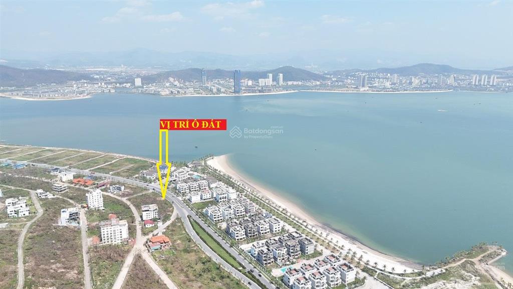 Bán ô đất trục chính đường ngọc châu, giá đầu tư