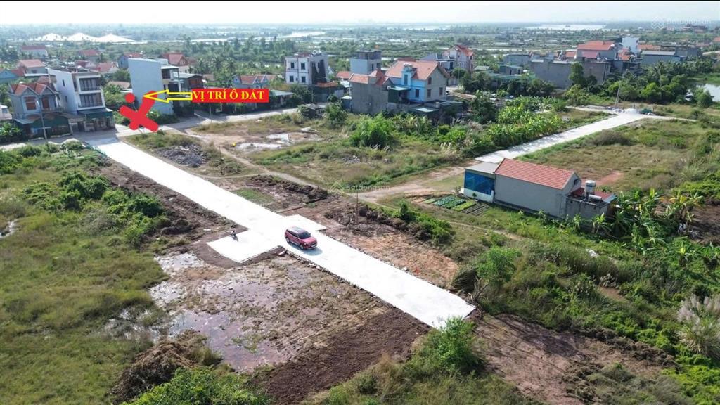 Bán đất trục bến đò hà an, lô góc 2 mặt tiền, 279m²