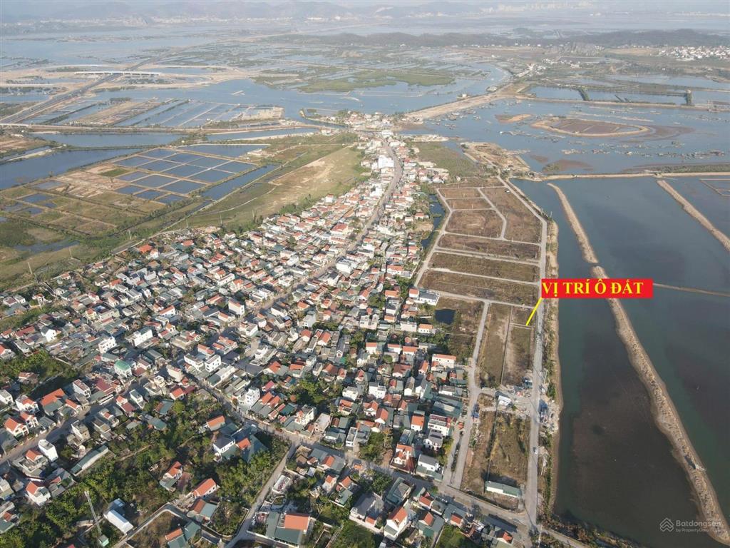 Bán ô đất qh thống nhất 3, giá tham khảo tốt trong khu vực