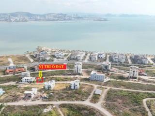 Bán lô đất biệt thự đồi tuần châu, 2 mặt tiền, 14,5 tỷ